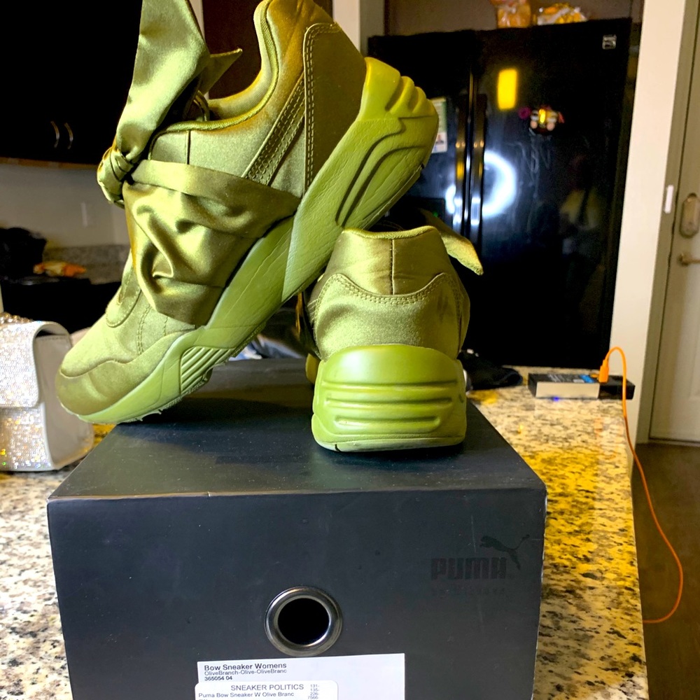 Fenty shoes